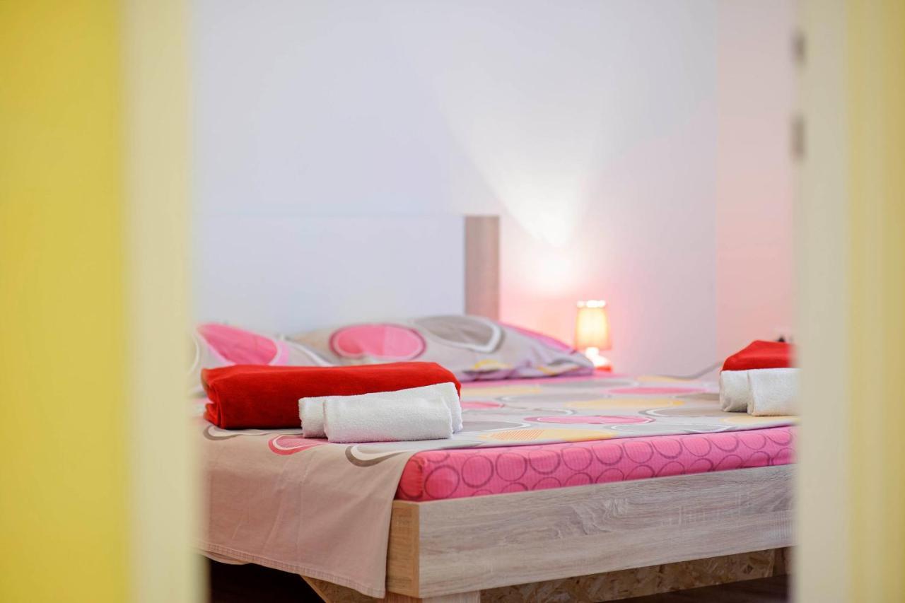Urban City Center Sibenik Ngoại thất bức ảnh