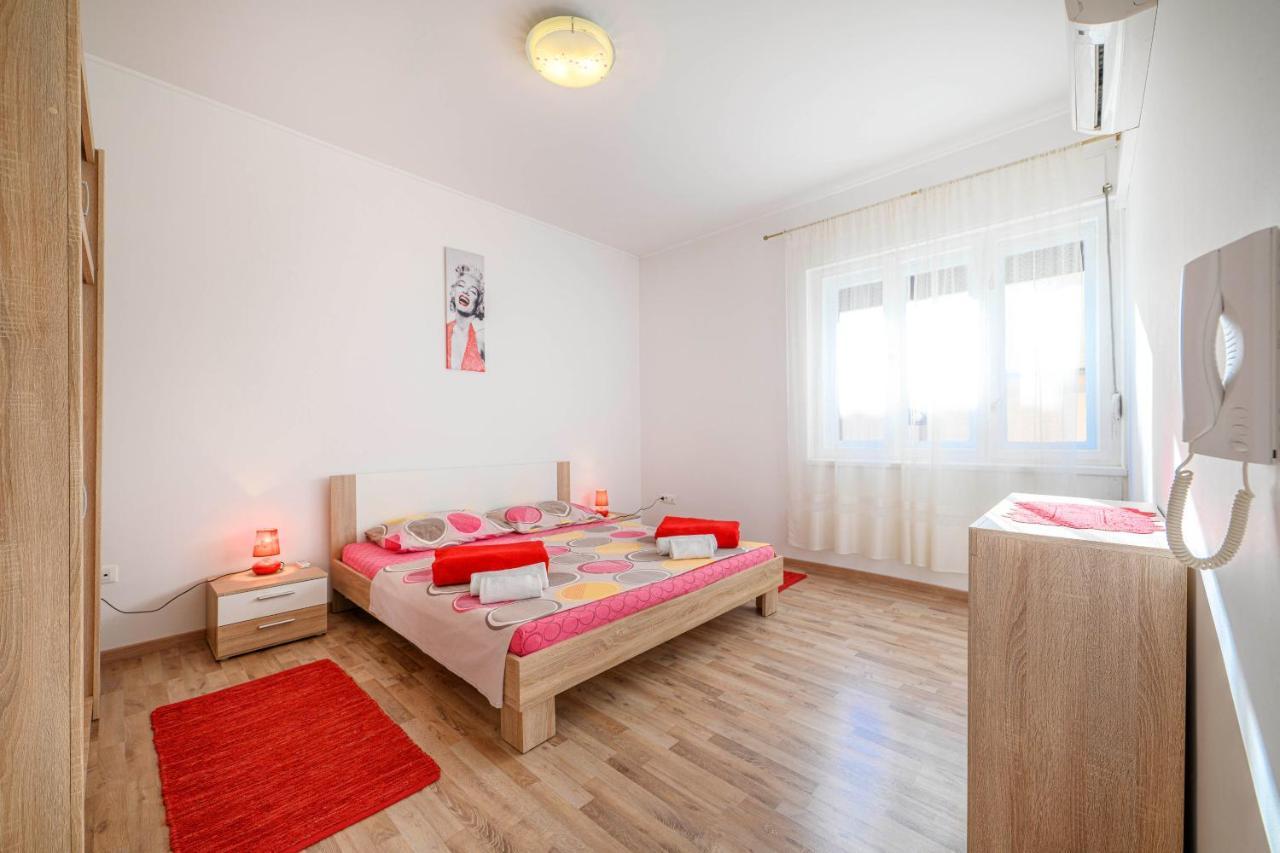 Urban City Center Sibenik Ngoại thất bức ảnh