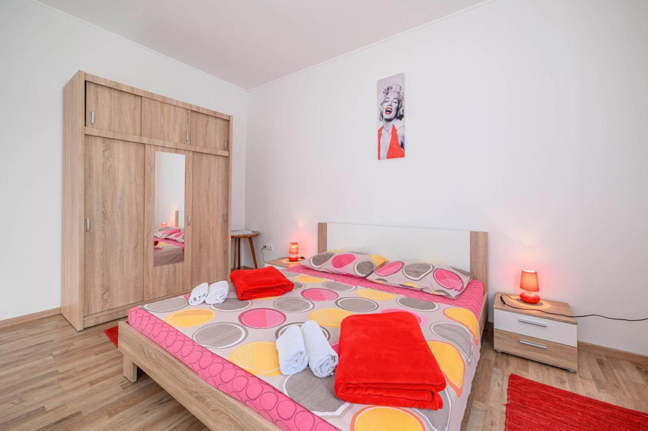 Urban City Center Sibenik Ngoại thất bức ảnh
