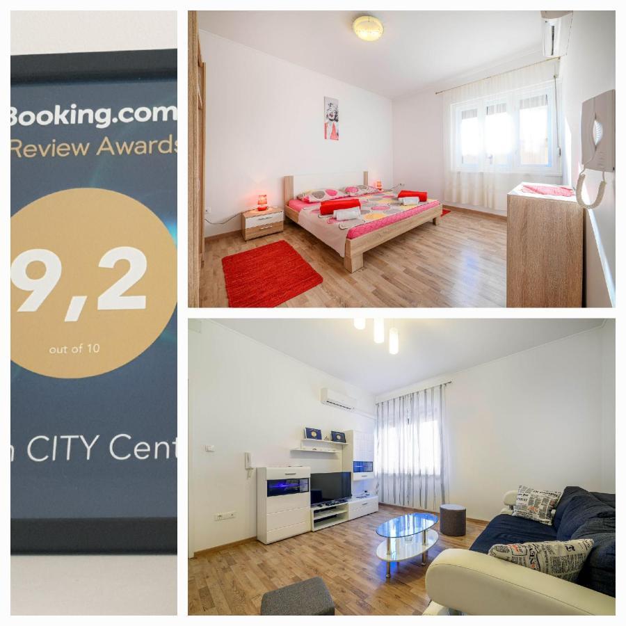 Urban City Center Sibenik Ngoại thất bức ảnh
