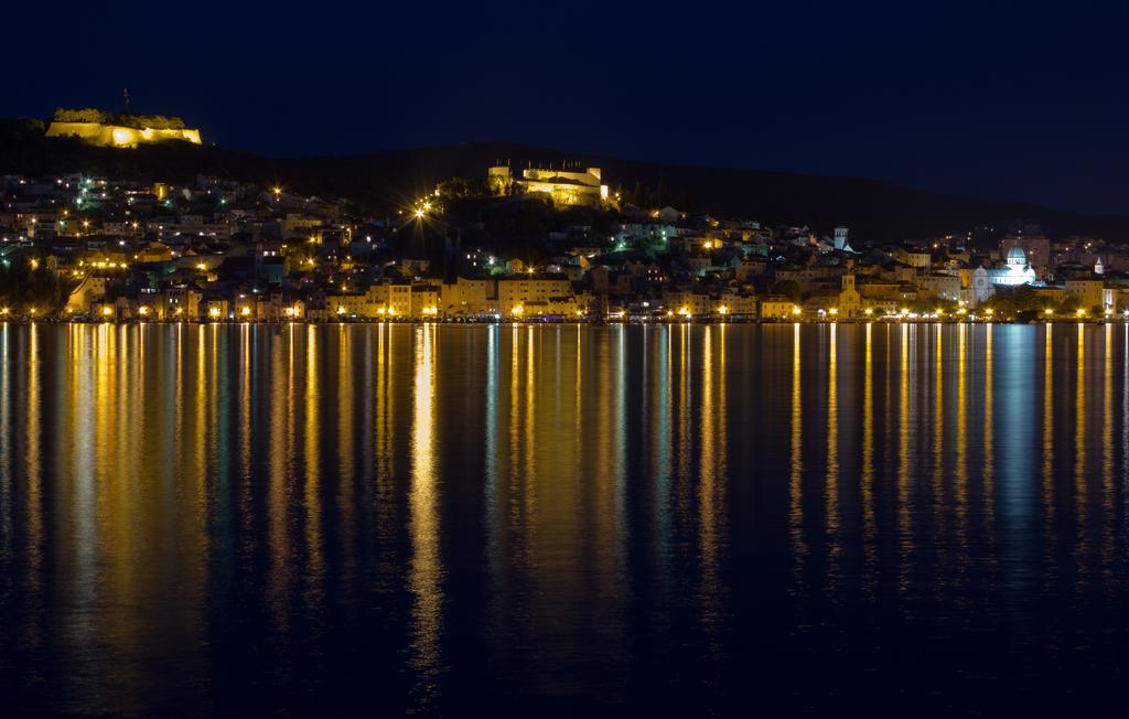 Urban City Center Sibenik Ngoại thất bức ảnh